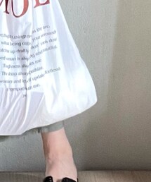 apstudio | エコバッグ/サブバッグ