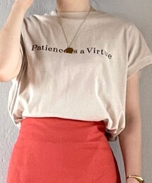 moment+ | Tシャツ/カットソー