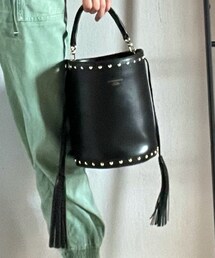 CHRISTIAN VILLA | ハンドバッグ