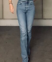 ZARA | デニムパンツ