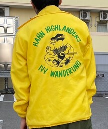 used | ナイロンジャケット