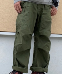 MILITARY | カーゴパンツ