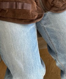 GU | デニムパンツ