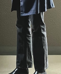 UNIQLO | デニムパンツ