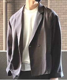 EDDEN ELLEN | テーラードジャケット