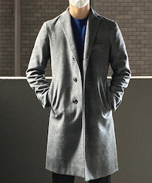 LENOCI | チェスターコート