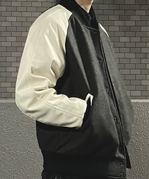 UNIQLO | スタジャン