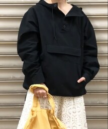 earthy_ | パーカー