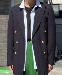 Aquascutum | テーラードジャケット