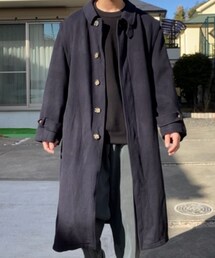 Aquascutum | ステンカラーコート