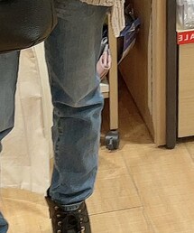 BACK NUMBER | デニムパンツ