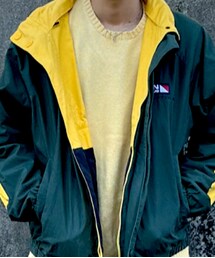 NAUTICA | セーリングジャケット（リバーシブル）(その他アウター)