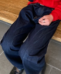 EDWIN | EDWIN505 (デニムパンツ)