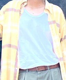 NAUTICA | 古着(シャツ/ブラウス)