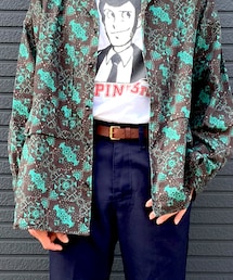 WHITE HOUSE COX | ベルト