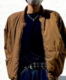 Columbia | 古着（リバーシブル）(ブルゾン)