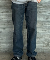 Levi's | 古着　（550）(デニムパンツ)