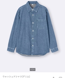 GU | シャツ/ブラウス