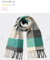 GU | ストール/ショール