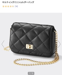 GU | ショルダーバッグ