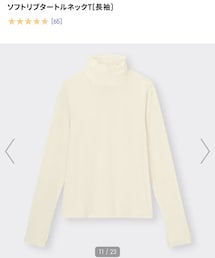 GU | Tシャツ/カットソー