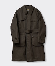 ORGUIEL | チェスターコート