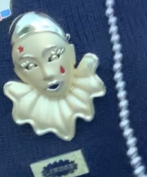 used | ブローチ/コサージュ