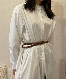 FREAK'S STORE | シャツワンピース