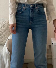 ZARA | デニムパンツ