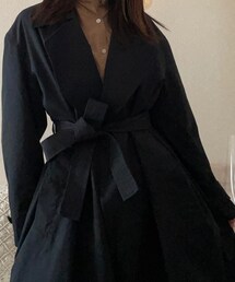 UNIQLO | トレンチコート