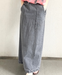 KAPITAL | デニムスカート