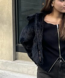 luisfemme | ムートンコート