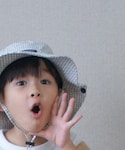韓国子供服の「帽子(ハット)」