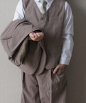 milton_babykidsの「フォーマルスーツ/小物(スーツセット)」