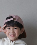 韓国子供服の「帽子(キャップ)」