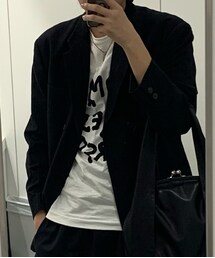 LAUTREAMONT | テーラードジャケット