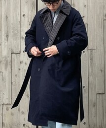 UNIQLO | トレンチコート