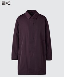 UNIQLO | ステンカラーコート