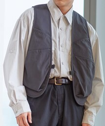 UNIQLO | ノーカラージャケット