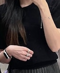 H&M(エイチ・アンド・エム)の「トップス(ニット/セーター)」