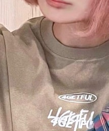 4GETFUL | Tシャツ/カットソー
