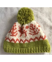 Handmade | ニットキャップ/ビーニー