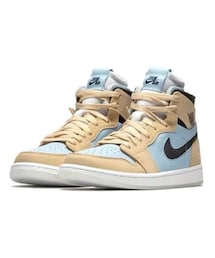 NIKE | Nike Air Jordan Air Jordan 1 Zoom CMFT Psychic Blue(スニーカー)