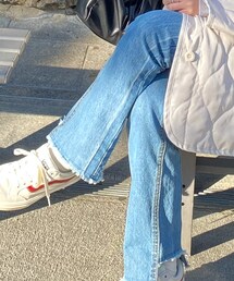 DISCOAT | デニムパンツ