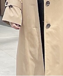 GU | トレンチコート