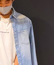 ZARA | デニムジャケット