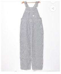 Backers | サロペット/オーバーオール