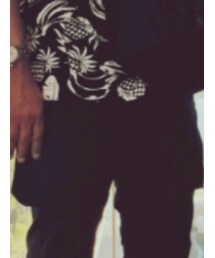 ZARA | カーゴパンツ