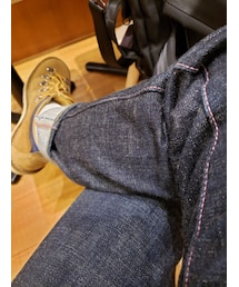 ピンクのステッチ👖 | その他