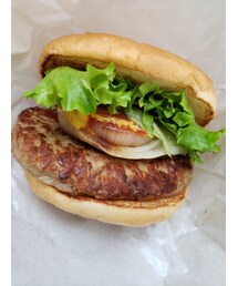 今日のお昼🍔 | その他